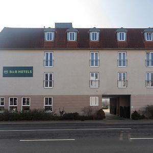 B&B Hotel Gotha-Hbf